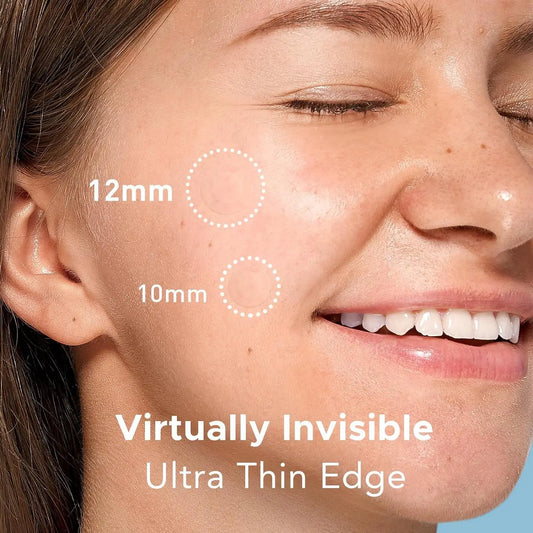 Face Acne Patch Invisible Skin Care Pimple Acne Patches Anti-inflammatory Healing Absorbing Spot Sticker Covering Acne