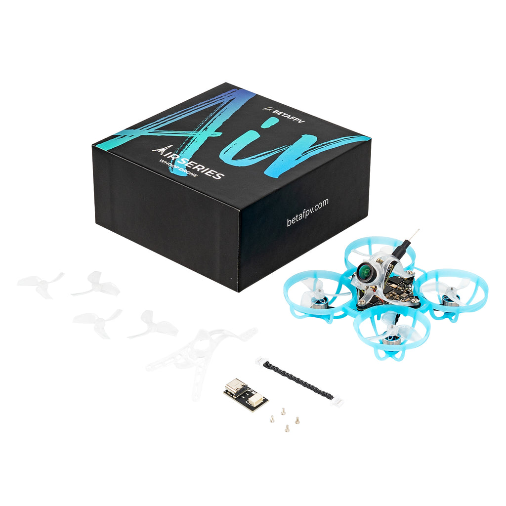 BETAFPV Air65 5 IN 1 Brushless Whoop Quadcopter RC Racing Freestyle Drones ship from US