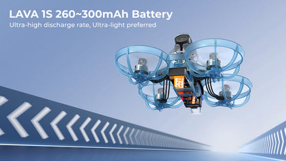 BETAFPV Air65 5 IN 1 Brushless Whoop Quadcopter RC Racing Freestyle Drones ship from US