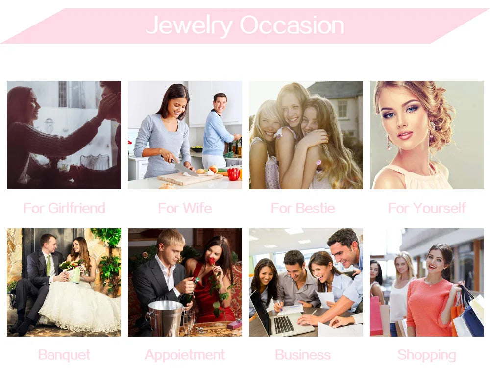 Stainless Steel Birthstone Rings For Women Gold Color Zircon Birthstone Opening Ring Minimalist Christmas Birthday Jewelry Gift