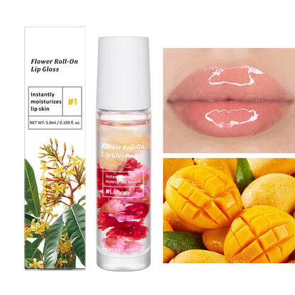 Plumping Lip Oil Moisturizing Instant Volume Lip Plumping Essence Reduce Lip Fine Line Volumising Lipstick Lip Sexy Beauty