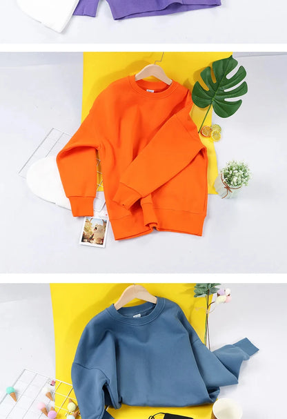 Casual Street Womens Sweatshirt Hawkins High School Indiana 1983 Printing Hoodies Loose Crewneck Pullovers Warm Fleece Clothes