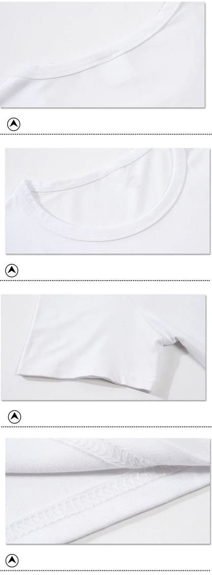 Summer Funny Letter Cute Printer Children's T-shirt Casual Fashion Kids Short Sleeve Tees Trendy Soft Boys Girls Clothes
