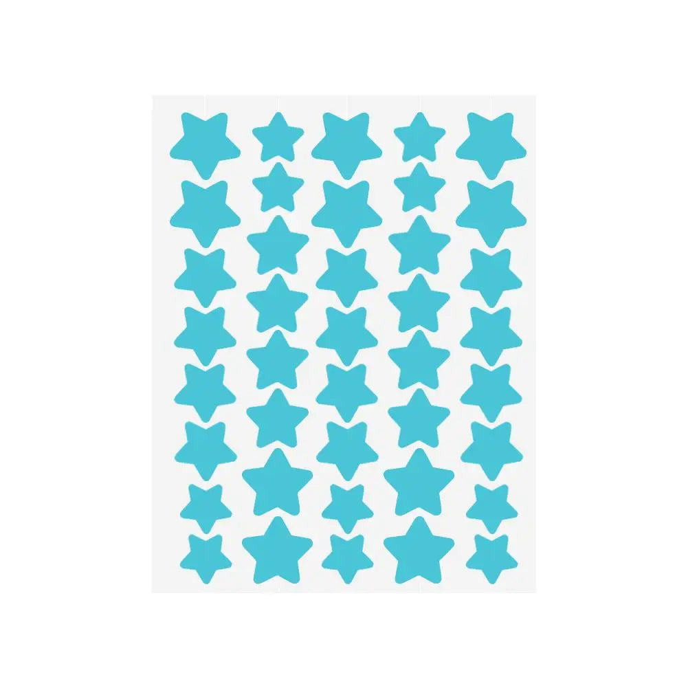40pcs Hydrocolloid Colorful Pimple Patches Pimple Cover Sticker Star Shaped Invisible Pimple Cover Removal Pimple Patch