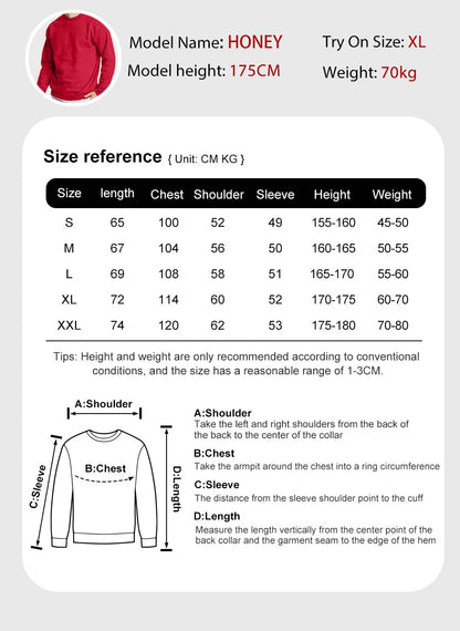Casual Street Womens Sweatshirt Hawkins High School Indiana 1983 Printing Hoodies Loose Crewneck Pullovers Warm Fleece Clothes