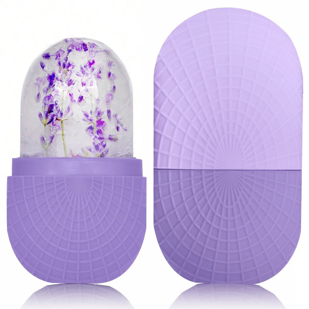 Silicone Trays Beauty Lifting Ice Ball Face Massager Contouring Eye Roller Facial Treatment Reduce Acne Skin Care Tool