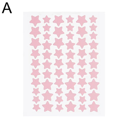 60 Stickers Colorful Pimple Patches Invisible Remove Blemish Stickers Skin Care Invisible Pimple Repair Face Treatment Skin Care