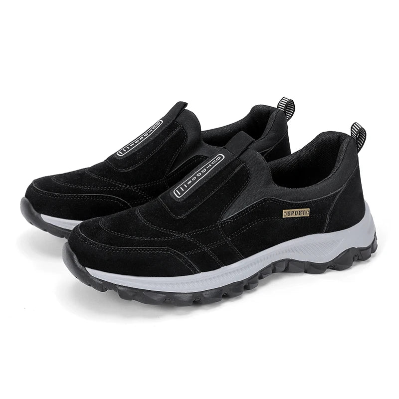High-Quality Men's Shoes New Large Size 39-49 Casual Sports Shoes Outdoor Comfortable Breathable Walking Sports Shoes Men