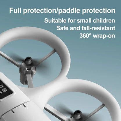 T3/GT3 Dual Camera 68g Mini 6k/8k Drone Obstacle Avoidance FPV With LED Light GT3 Optical Flow Electric Camera 360 Flip Drone