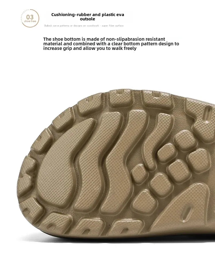 Waterproof Cotton Chef Shoes For Men Anti-Slip Work Footwear Warm Comfortable Kitchen Specialized Shoes With EVA Outsole