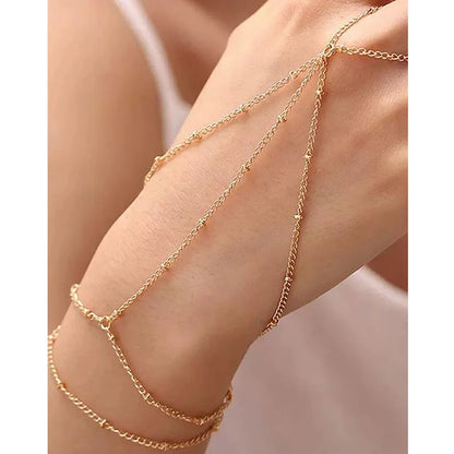 Stainless Steel Bracelet Simple Fashion New Design Wear Bracelet Ring Fine Bracelet For Women Jewelry Elegant Luxury Noble Gifts