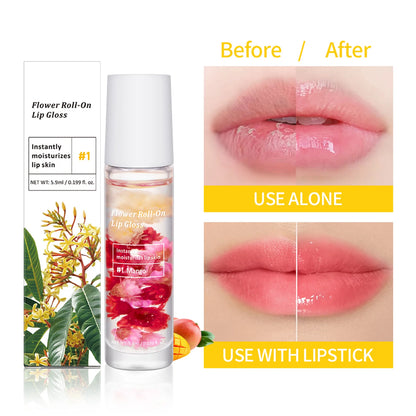 Plumping Lip Oil Moisturizing Instant Volume Lip Plumping Essence Reduce Lip Fine Line Volumising Lipstick Lip Sexy Beauty