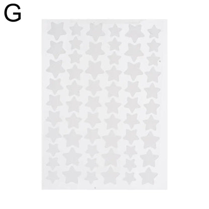 60 Stickers Colorful Pimple Patches Invisible Remove Blemish Stickers Skin Care Invisible Pimple Repair Face Treatment Skin Care