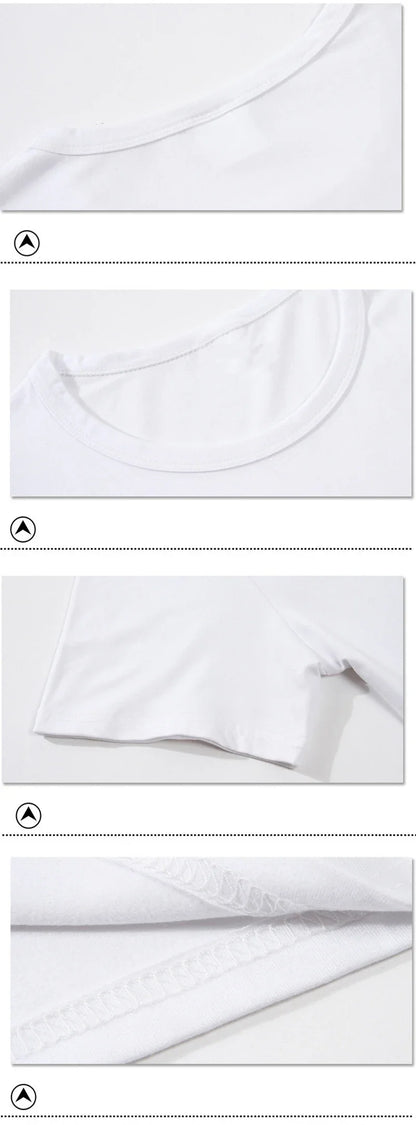 Summer Funny Letter Cute Printer Children's T-shirt Casual Fashion Kids Short Sleeve Tees Trendy Soft Boys Girls Clothes
