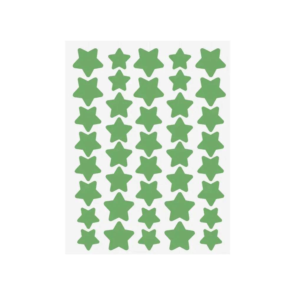 40pcs Hydrocolloid Colorful Pimple Patches Pimple Cover Sticker Star Shaped Invisible Pimple Cover Removal Pimple Patch