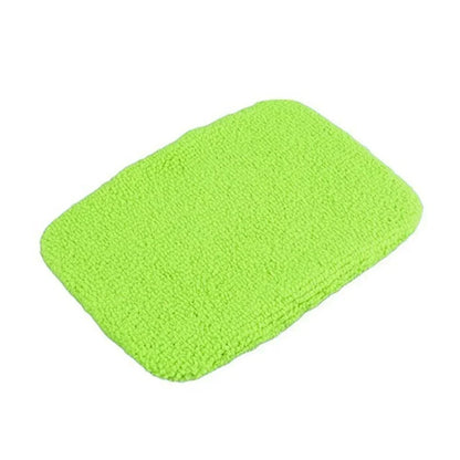 New Car Window Cleaner Brush Kit Windshield Cleaning Wash Tool Inside Interior Auto Glass Wiper With Long Handle Car Accessories