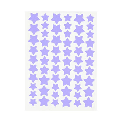 60 Stickers Colorful Pimple Patches Invisible Remove Blemish Stickers Skin Care Invisible Pimple Repair Face Treatment Skin Care