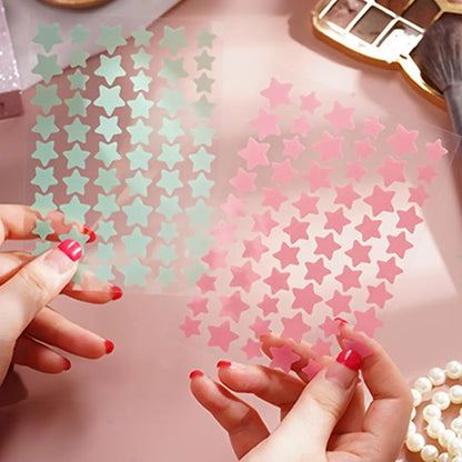 60 Stickers Colorful Pimple Patches Invisible Remove Blemish Stickers Skin Care Invisible Pimple Repair Face Treatment Skin Care