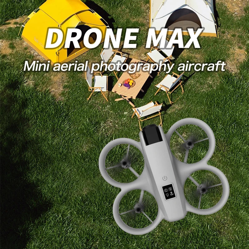 T3/GT3 Dual Camera 68g Mini 6k/8k Drone Obstacle Avoidance FPV With LED Light GT3 Optical Flow Electric Camera 360 Flip Drone