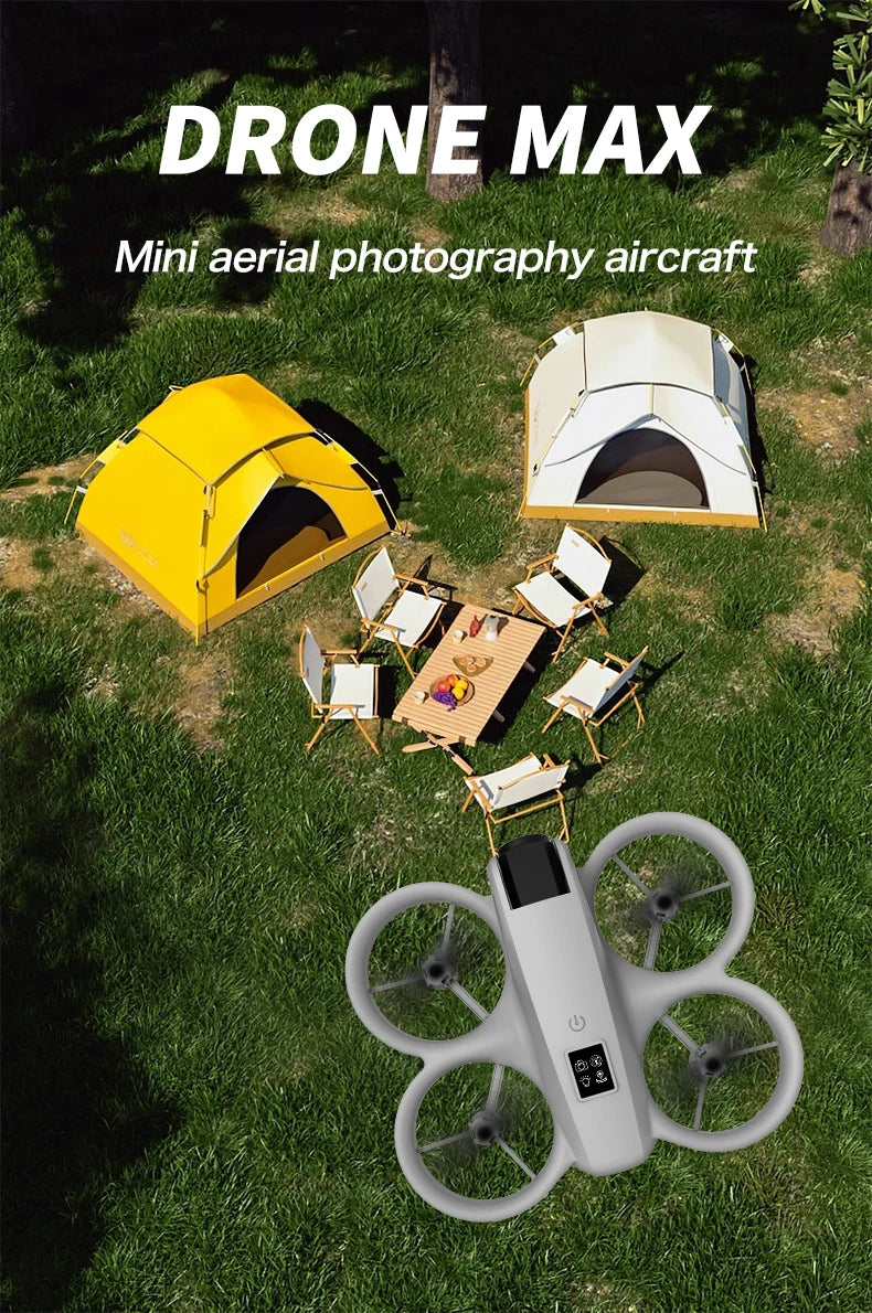 T3/GT3 Dual Camera 68g Mini 6k/8k Drone Obstacle Avoidance FPV With LED Light GT3 Optical Flow Electric Camera 360 Flip Drone