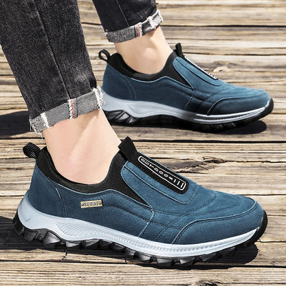 High-Quality Men's Shoes New Large Size 39-49 Casual Sports Shoes Outdoor Comfortable Breathable Walking Sports Shoes Men