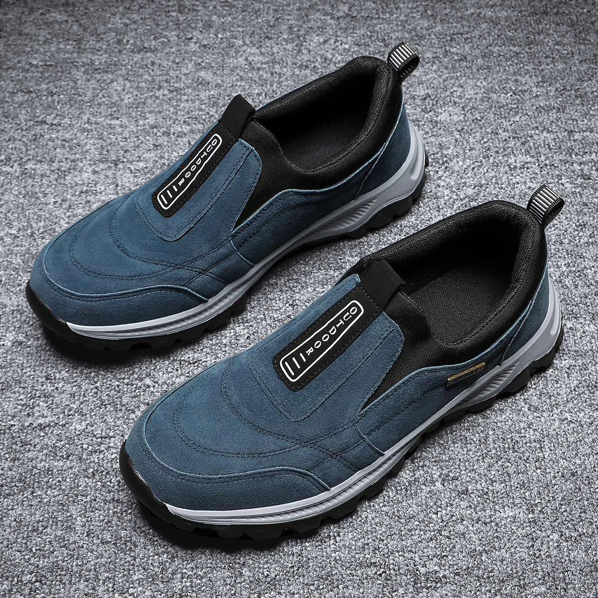 High-Quality Men's Shoes New Large Size 39-49 Casual Sports Shoes Outdoor Comfortable Breathable Walking Sports Shoes Men