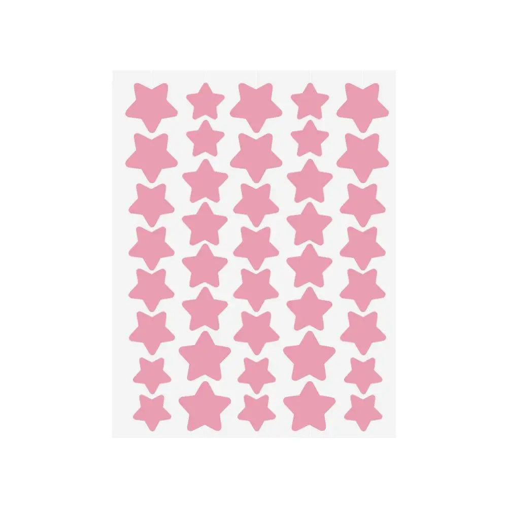 40pcs Hydrocolloid Colorful Pimple Patches Pimple Cover Sticker Star Shaped Invisible Pimple Cover Removal Pimple Patch