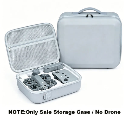 Travel Organizer Bag For DJI NEO 2 Drone Remote Carrying Storage Case Accessorie Portable For DJI Neo 2 RC N3 Shoulder Pouch Box
