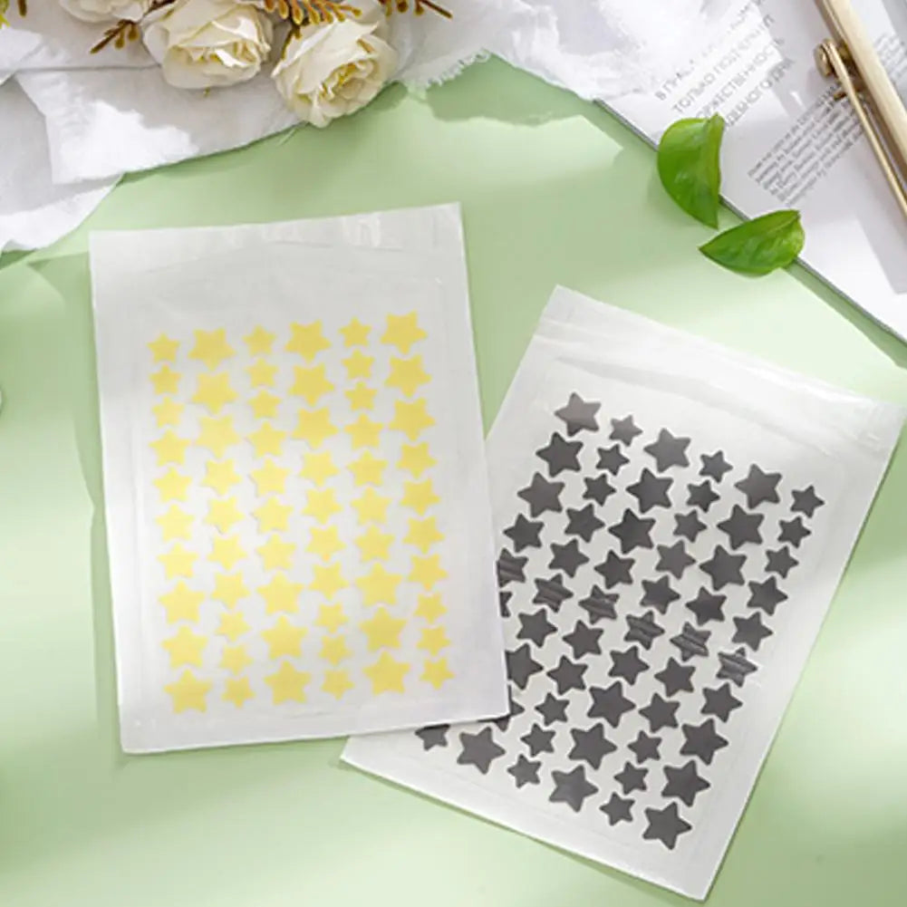 60 Stickers Colorful Pimple Patches Invisible Remove Blemish Stickers Skin Care Invisible Pimple Repair Face Treatment Skin Care