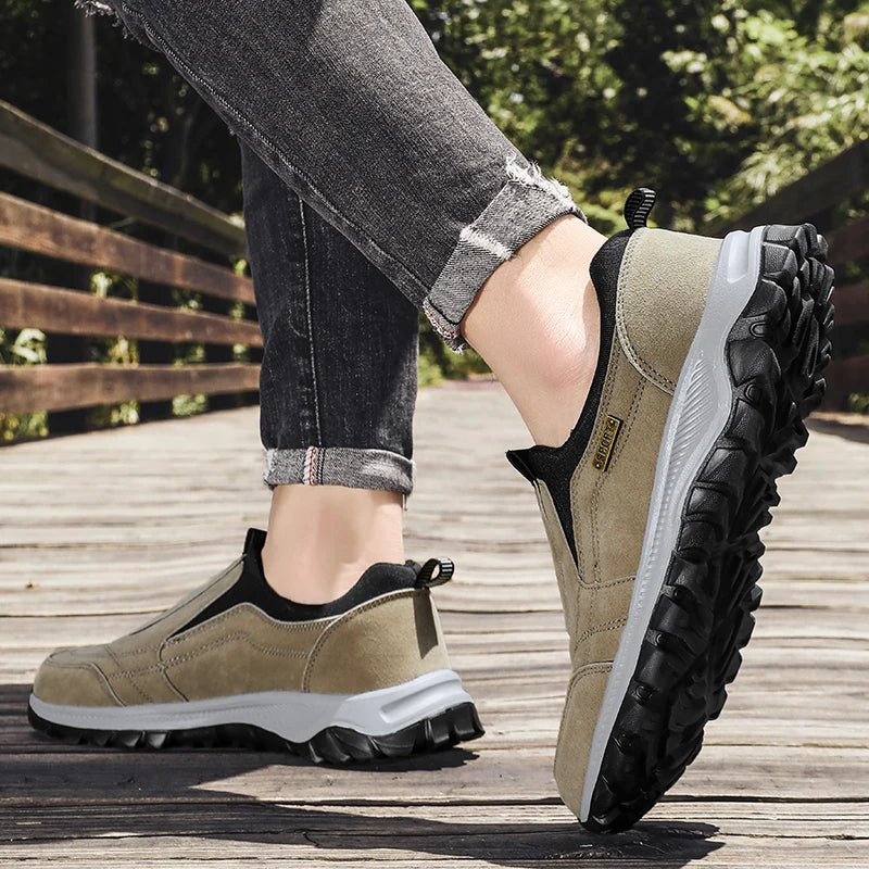 High-Quality Men's Shoes New Large Size 39-49 Casual Sports Shoes Outdoor Comfortable Breathable Walking Sports Shoes Men
