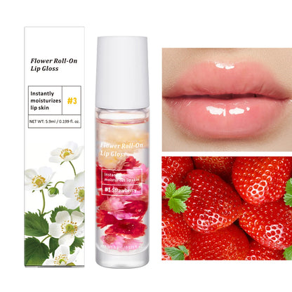 Plumping Lip Oil Moisturizing Instant Volume Lip Plumping Essence Reduce Lip Fine Line Volumising Lipstick Lip Sexy Beauty