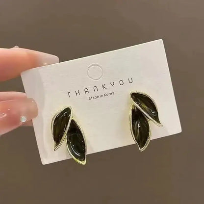 925 Silver Needle Korean Fashion Crystal Flower Earrings For Women Jewelry 2026 Trending New Luxury Zircon Flowers Stud Earrings