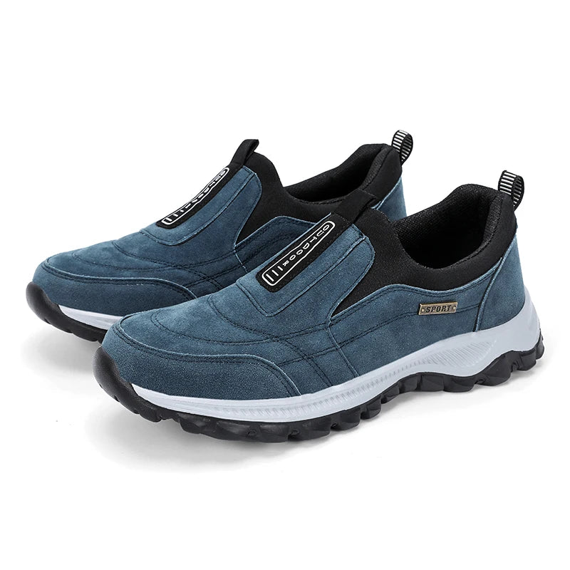 High-Quality Men's Shoes New Large Size 39-49 Casual Sports Shoes Outdoor Comfortable Breathable Walking Sports Shoes Men