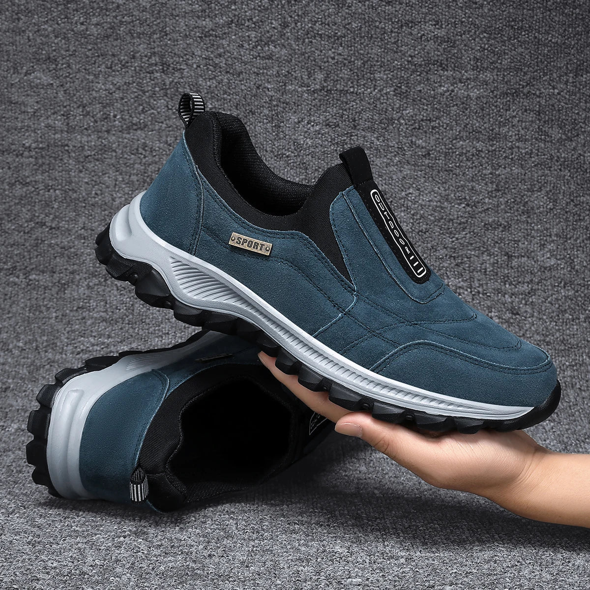 High-Quality Men's Shoes New Large Size 39-49 Casual Sports Shoes Outdoor Comfortable Breathable Walking Sports Shoes Men