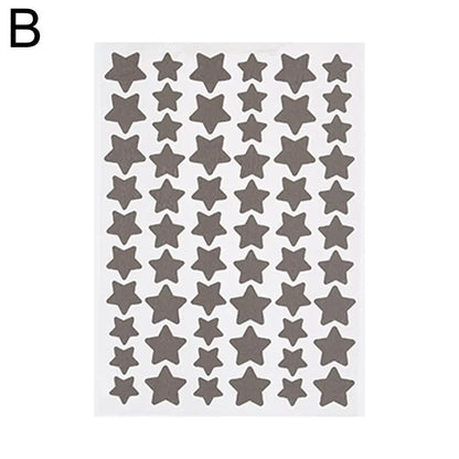 60 Stickers Colorful Pimple Patches Invisible Remove Blemish Stickers Skin Care Invisible Pimple Repair Face Treatment Skin Care