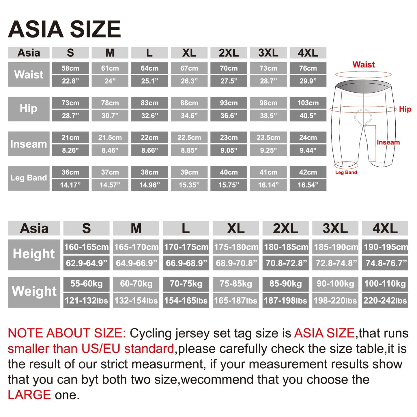 X-TIGER Cycling Shorts Men Gel Pad Bicycle Clothes MTB Road Bike Pants Anti-slip Leg Grips Bike Shorts Summer Outfit Clothes