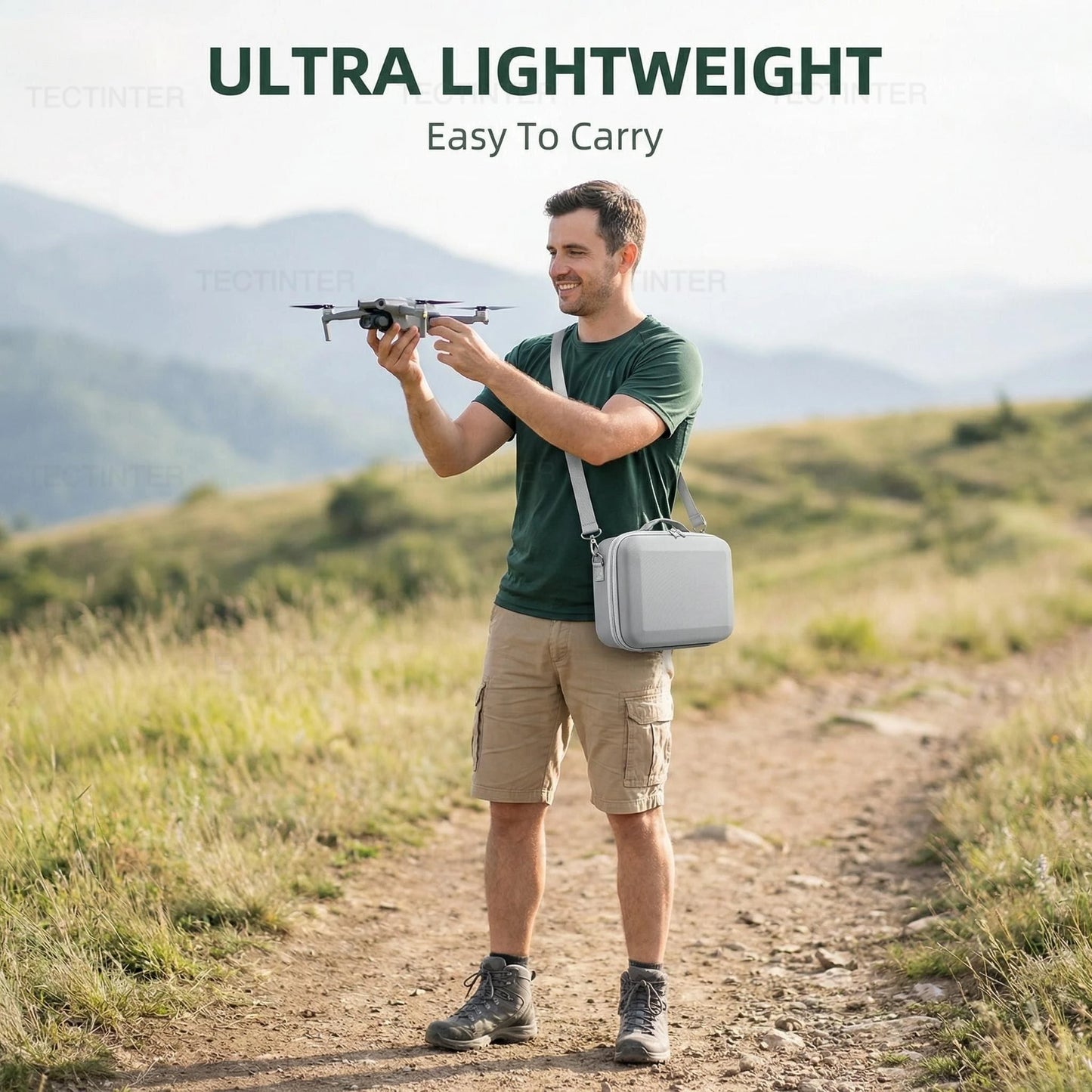 Travel Organizer Bag For DJI NEO 2 Drone Remote Carrying Storage Case Accessorie Portable For DJI Neo 2 RC N3 Shoulder Pouch Box