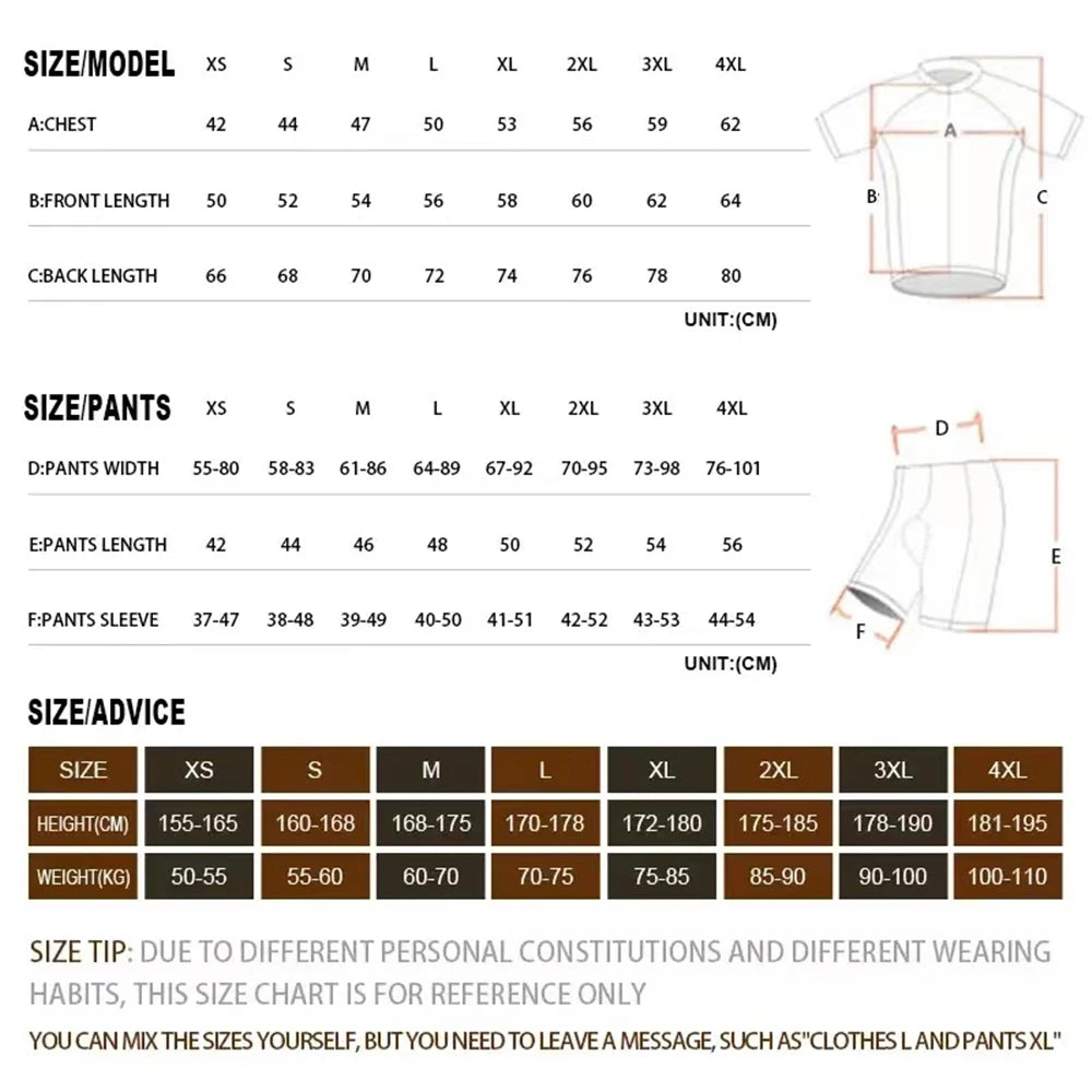 Men Cycling Jersey Raudax Classic Black Cycling Racing Tops Short Sleeve Cyclist Clothes Shirt Maillot Summer Bicycle Bike Wear