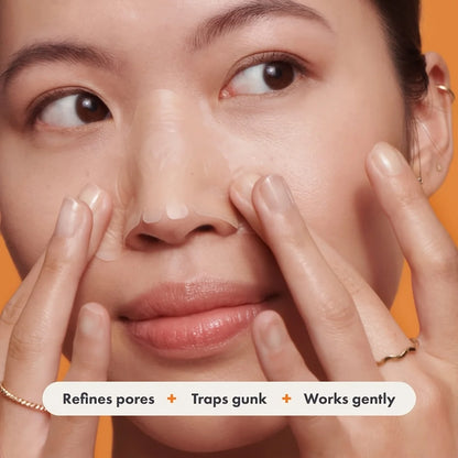 Large Pimple Patches for Face, Hydrocolloid Acne Patches, Variety Shapes Zit Covers, Moon, Strip, Square, Rectangle, Nose Strip