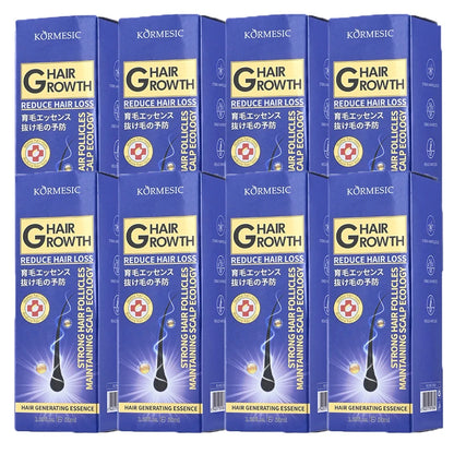 Hair Growth Serum Anti Loss Regrowth Hair Growth Oil Prevent Baldness Repair Damage Scalp Massage Moisturizing Nourish Hair Care