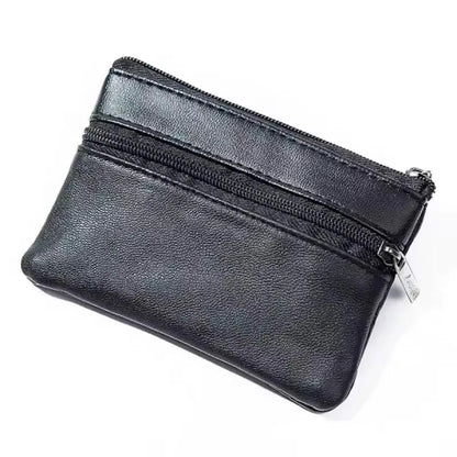 Women Men Coin Purse Men Small Bag Wallet Change Purses Zipper Money Bags Children Mini Wallets Leather Key Holder carteira
