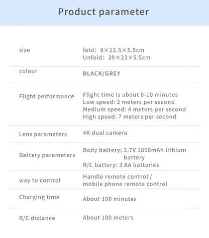 2026 RC Foldable Quadcopter Dron Helicopter Toys Gift E88 Pro WIFI FPV Drone Wide Angle Mini Drone with Height Hold