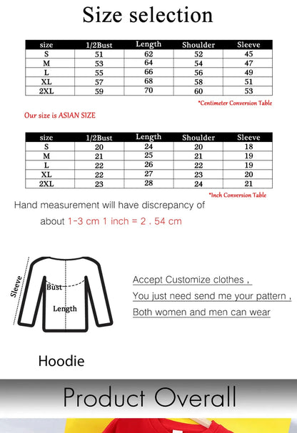 Casual Street Womens Sweatshirt Hawkins High School Indiana 1983 Printing Hoodies Loose Crewneck Pullovers Warm Fleece Clothes