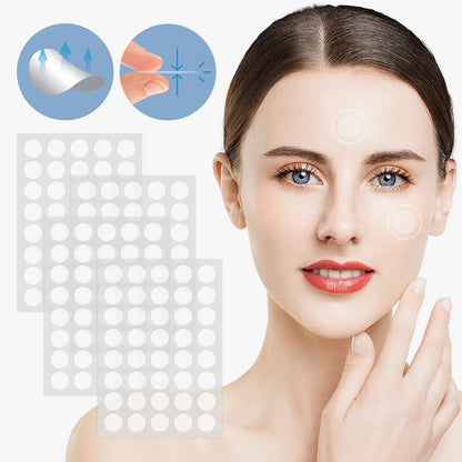 1200 pieces/set of patches for acne coverage, Pimple Patches,suitable for both men and women,for all skin types