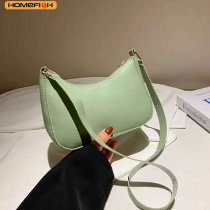HOMEFISH A Fashionable WOMEN'S Bag Underarm Bag for Sale
