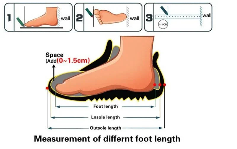 Waterproof Cotton Chef Shoes For Men Anti-Slip Work Footwear Warm Comfortable Kitchen Specialized Shoes With EVA Outsole