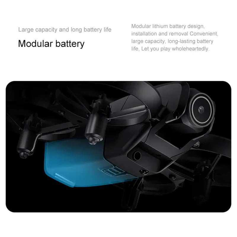 D16 Mini Drone 8K HD Dual Camera Profesional 180° Electric Adjustable GPS Positioning Obstacle avoidance Bushless UAV 2026 New